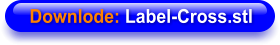 Downlode: Label-Cross.stl