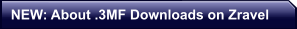 NEW: About .3MF Downloads on Zravel